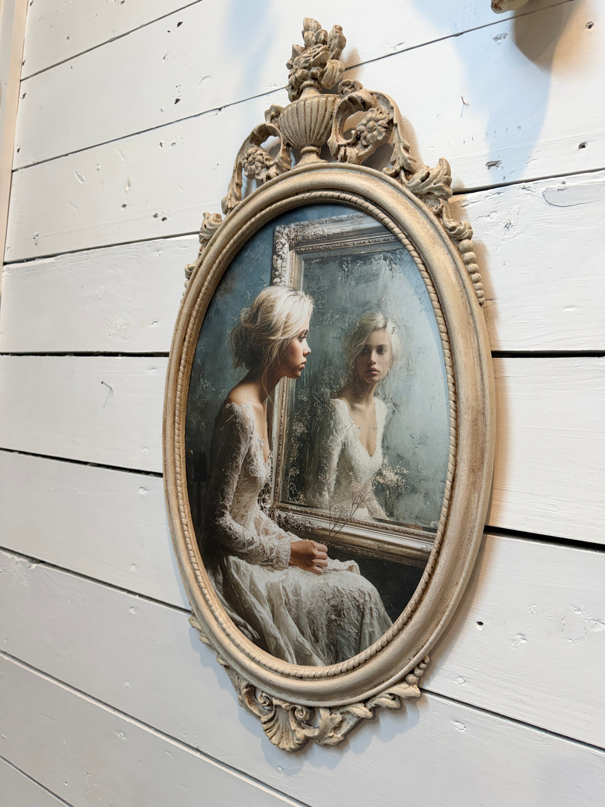 Ethereal 10:01 Artwork in Frame COLLECT ONLY
