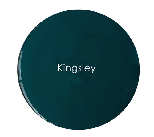 Kingsley velvet luxe hybrid chalk paint