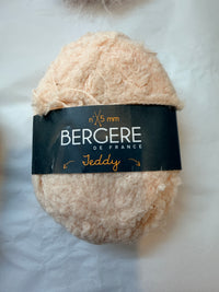 Yarn Bergere de France Teddy Barbapapa x 1 ball