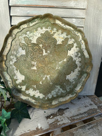 Florentine Tray Made in Italy
