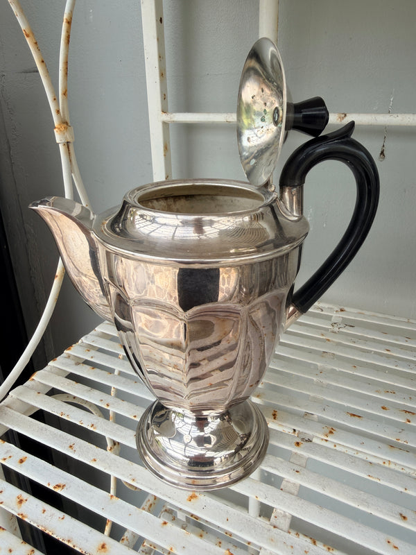 Silverware Tall coffee/ tea pot