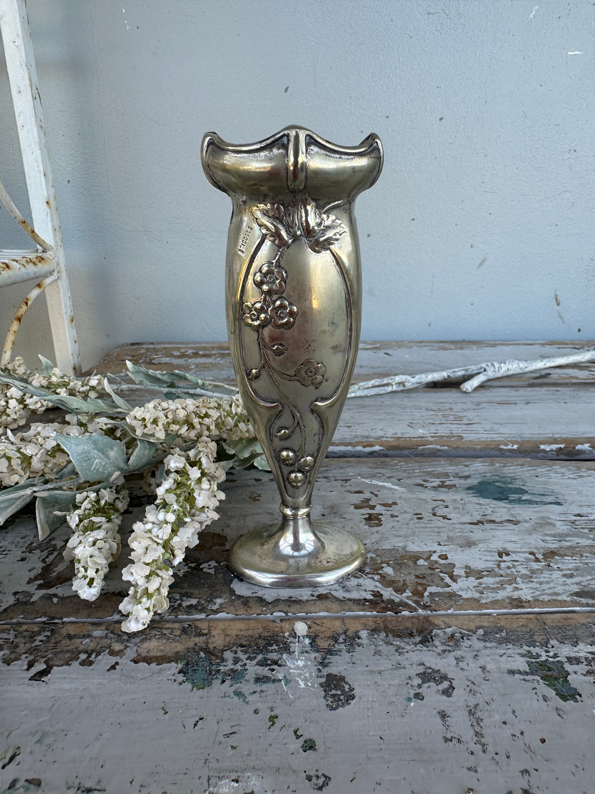 Bud Vase Silverware
