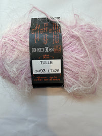 Yarn Bergere de France Plume Tulle x 1 ball