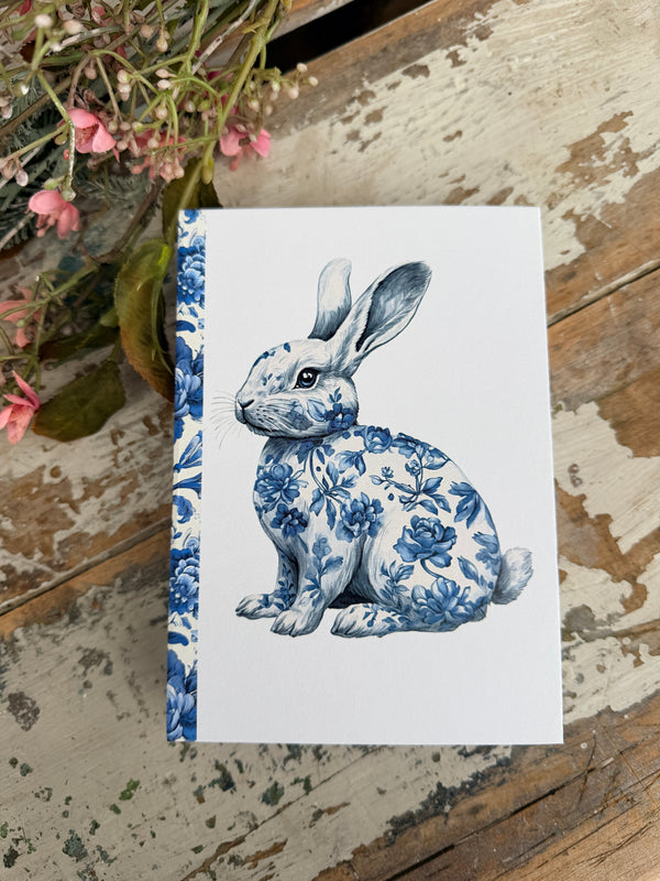 Jotter Pad Chinoiserie Rabbit excellent $20 present