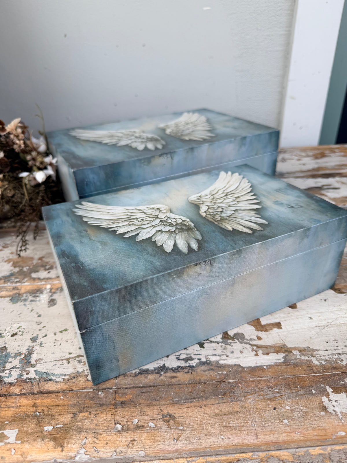 Angel Wings Box