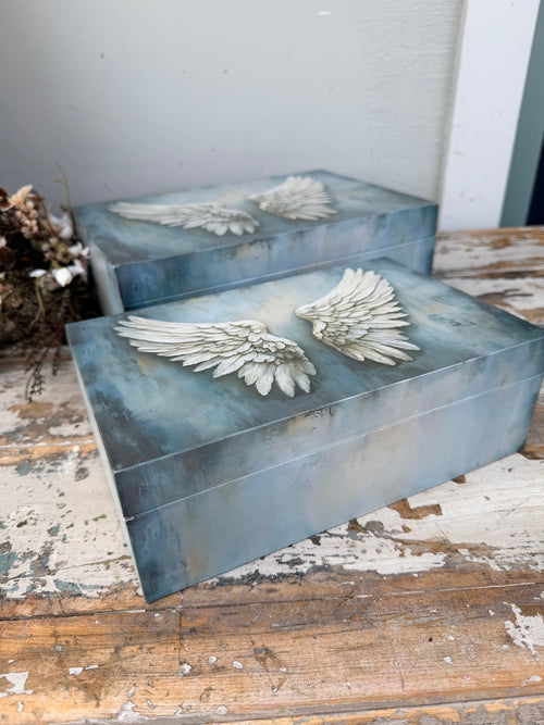 Angel Wings Box