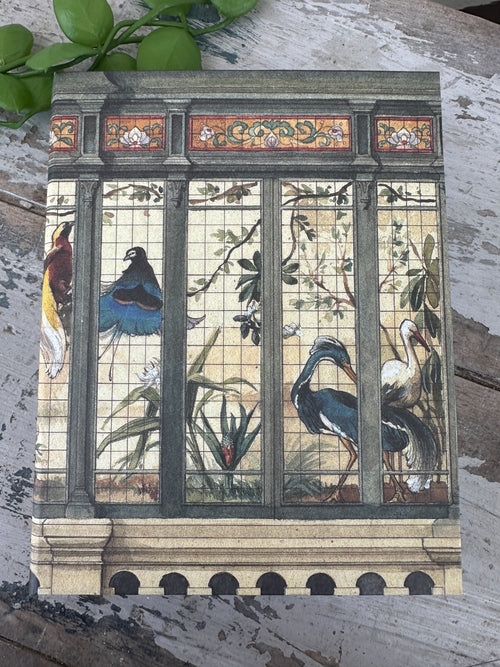 Jotter Pad Birdhouse II