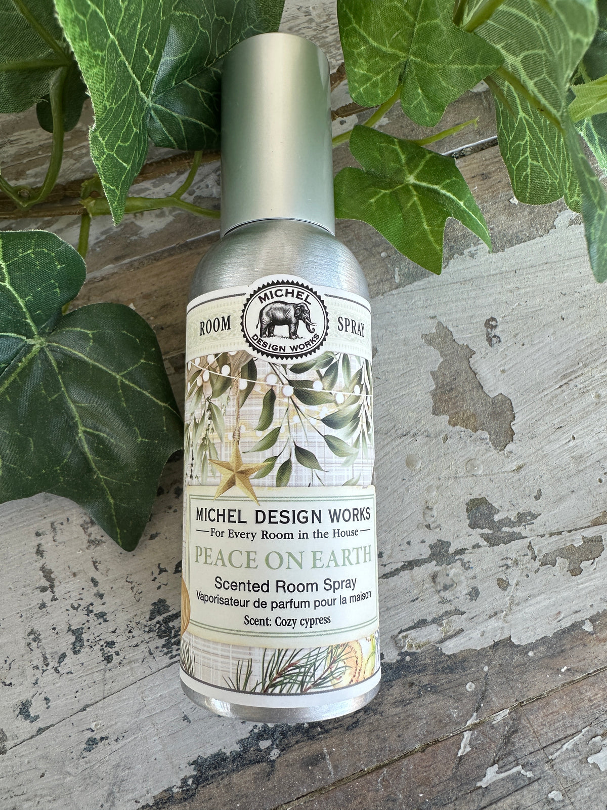 Room Spray Peace on Earth michel design works