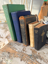 The Book of Common Prayer Vintage small Book black