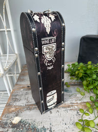 Wine Box great for an upcycle project