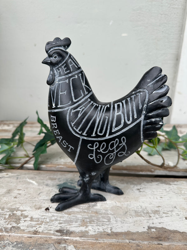 Butchery Cuts Chicken