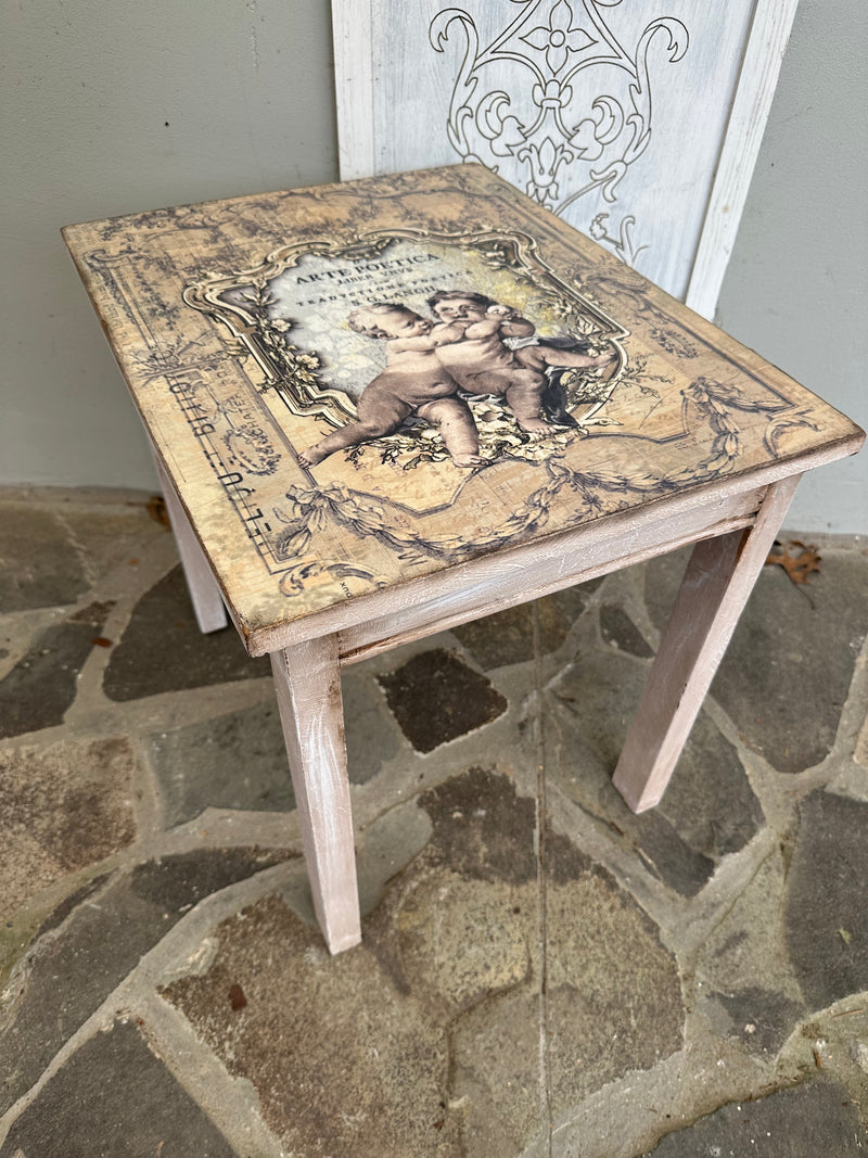 Angelic small table