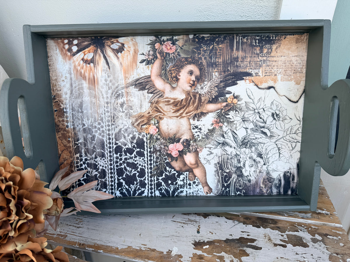 Wooden Tray in Everett