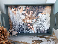 Wooden Tray in Everett