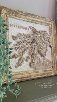 Oak Leaves & Acorns IOD Mould