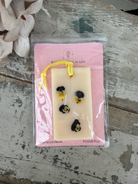 Hanging Wax Scent Block hanging French Pear