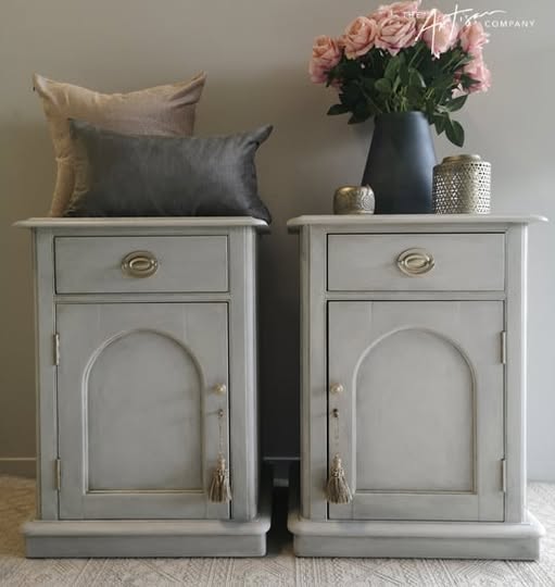 Sea Mist Premium Chalk Paint