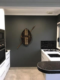 clubhouse grey chalk paint