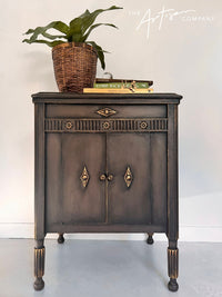 Old Espresso Premium Chalk Paint