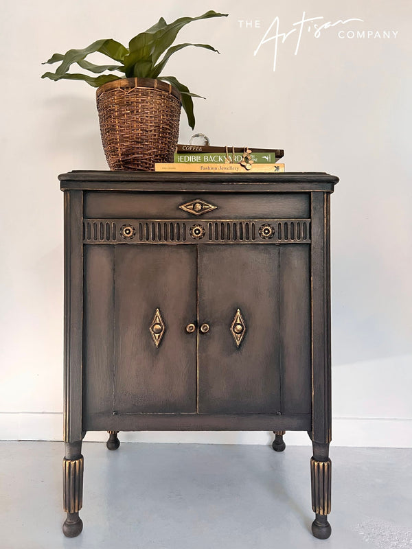 Old Espresso Premium Chalk Paint