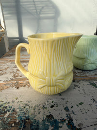 Keele Street Pottery Bow milk Jugs - sold separate
