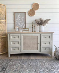 Putty Fusion Mineral Paint furniture paint