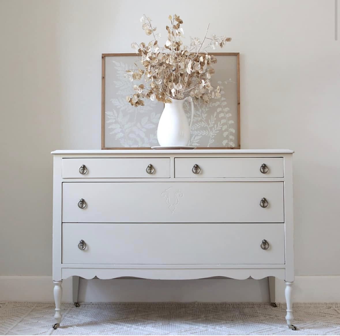 Putty Fusion Mineral Paint furniture paint