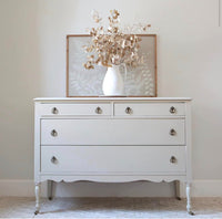 Putty Fusion Mineral Paint furniture paint