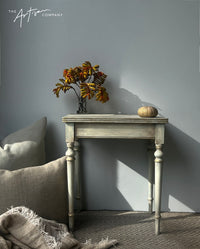 Peony Premium Chalk Paint with black wax