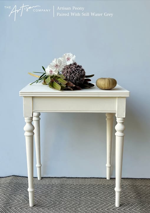 Peony Premium Chalk Paint