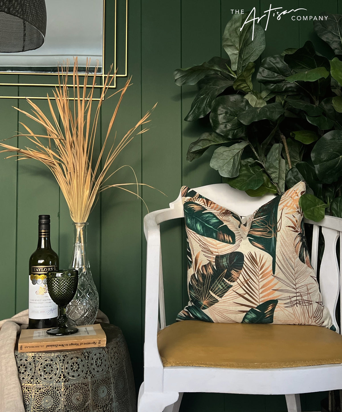 Gretels Forest Velvet Luxe Chalk Paint