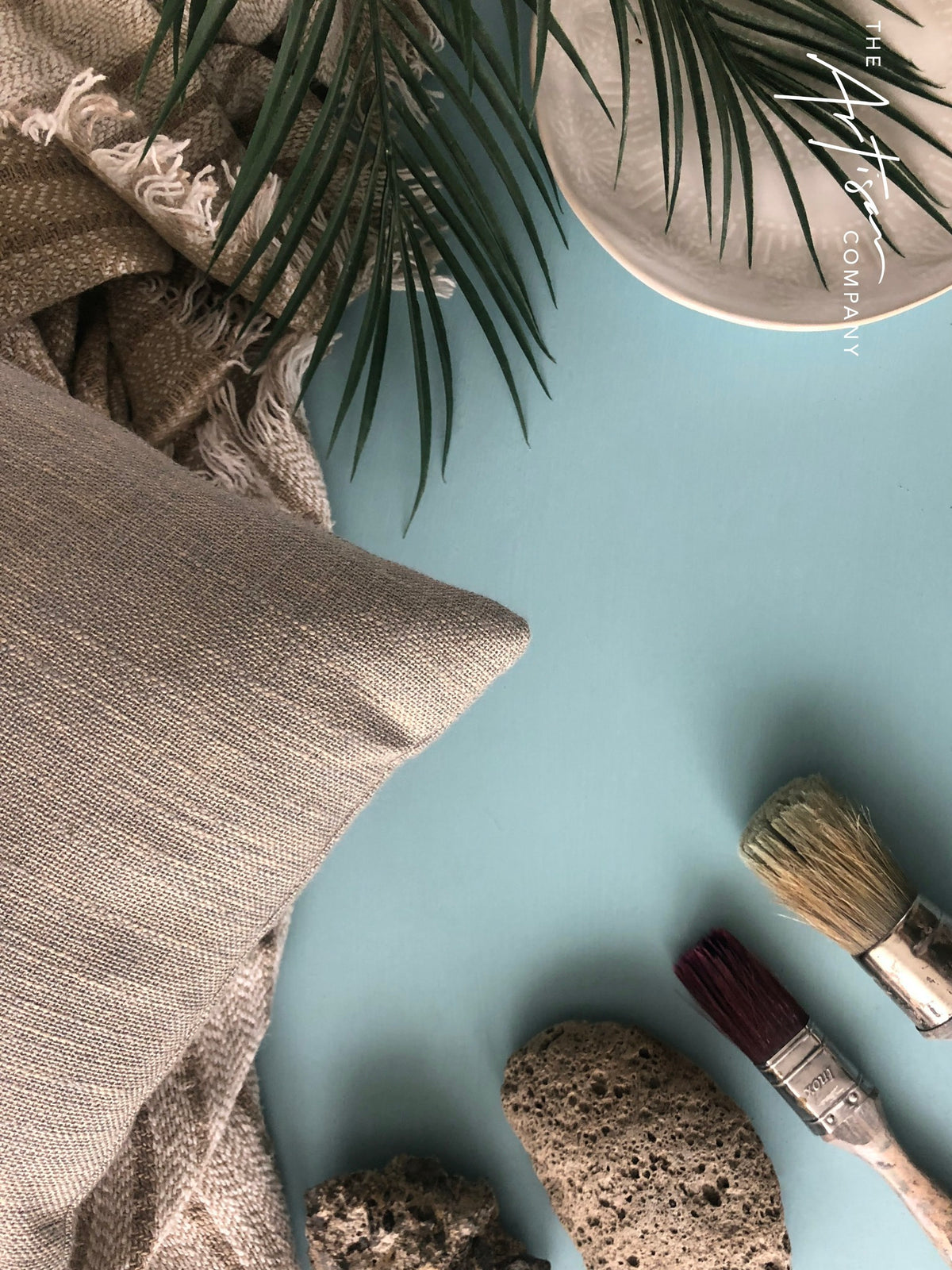 seaglass velvet luxe chalk paint