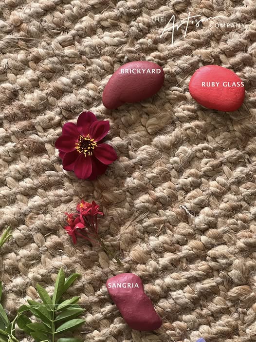 Sangria Premium Chalk Paint
