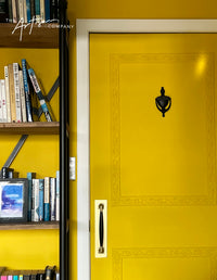 Bright Buttercup Premium Chalk Paint