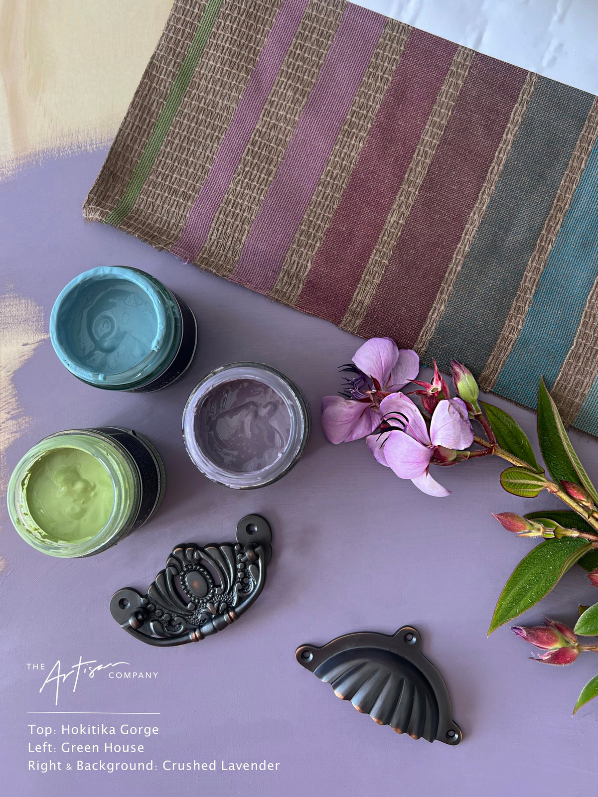 Crushed Lavender Premium Chalk Paint