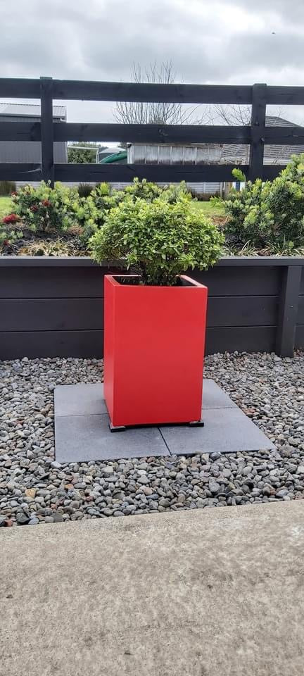 Ruby Glass Velvet Luxe Chalk Paint