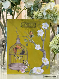 Menagerie IOD Transfer 8 sheets
