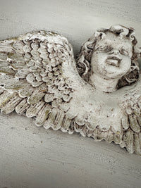 Angelic large Box chippy milk painted COLLECT OR GET COURIER QUOTE