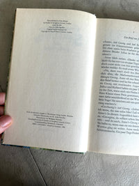 Enid Blyton Book German II