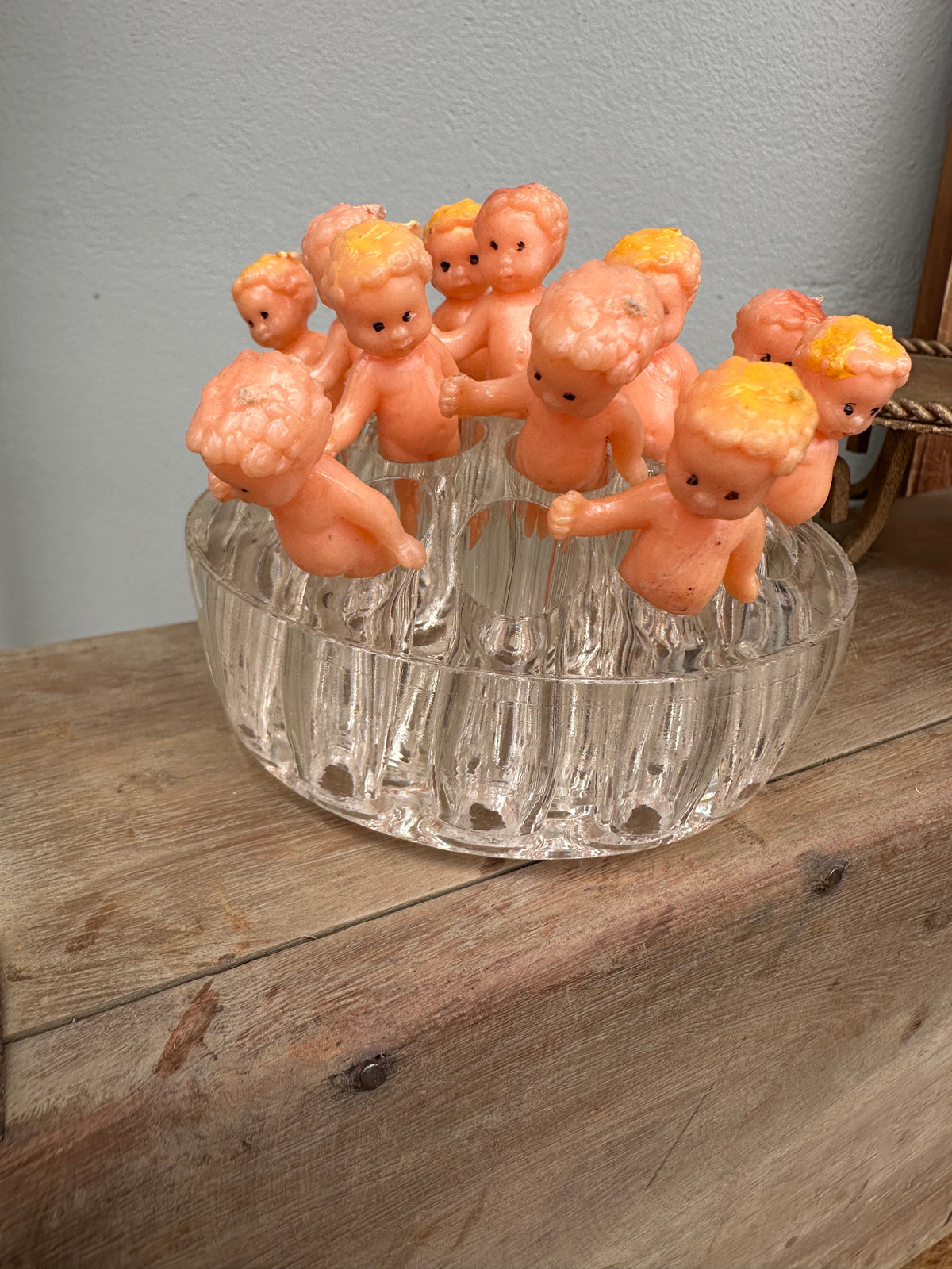 Miniature tiny dolls