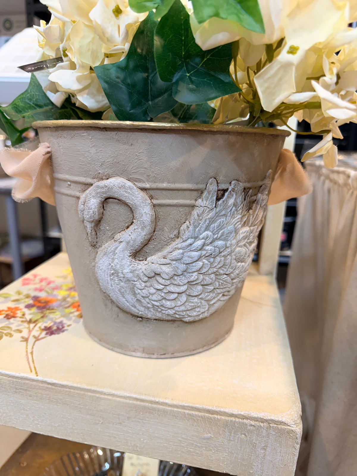 Swan French look pot
