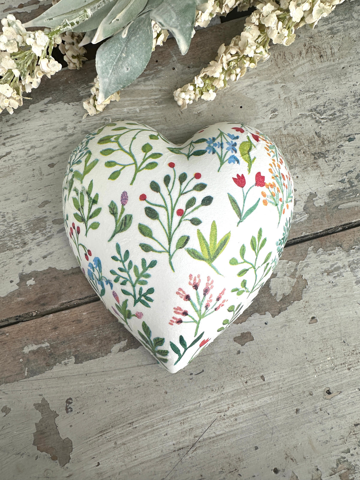 Geneva Ceramic Heart