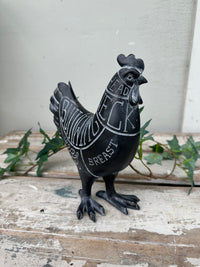 Butchery Cuts Chicken