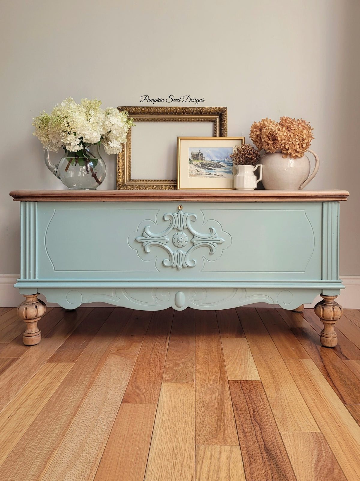 French Eggshell Fusion Mineral Paint