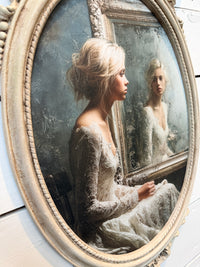 Ethereal 10:01 Artwork in Frame COLLECT ONLY