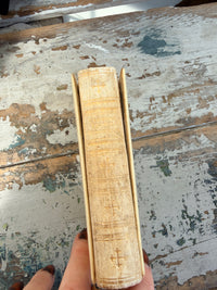 The Book of Common Prayer Vintage Cream and Pink