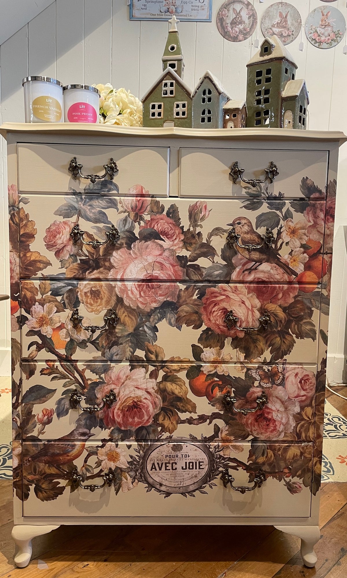 Moa Premium Chalk Paint