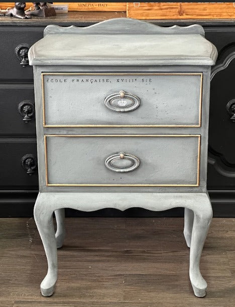 Stormy Creek Premium Chalk Paint