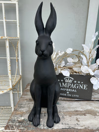 Harold the Hare Black