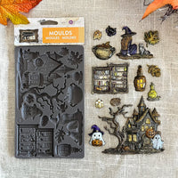 Bewitched Collection Mould by Redesign with Prima Bewitched